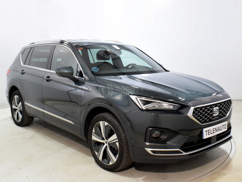 Foto del SEAT Tarraco 2.0TDI S&S Xcellence DSG-7 150