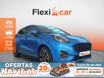 Imagen de FORD Puma 1.0 EcoBoost MHEV ST-Line 125