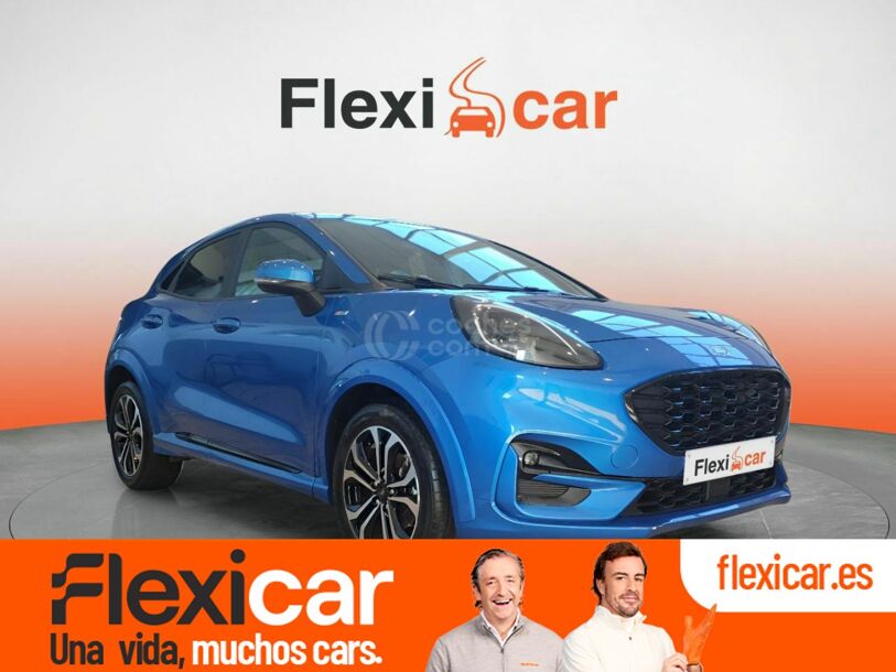 Foto del FORD Puma 1.0 EcoBoost MHEV ST-Line 125