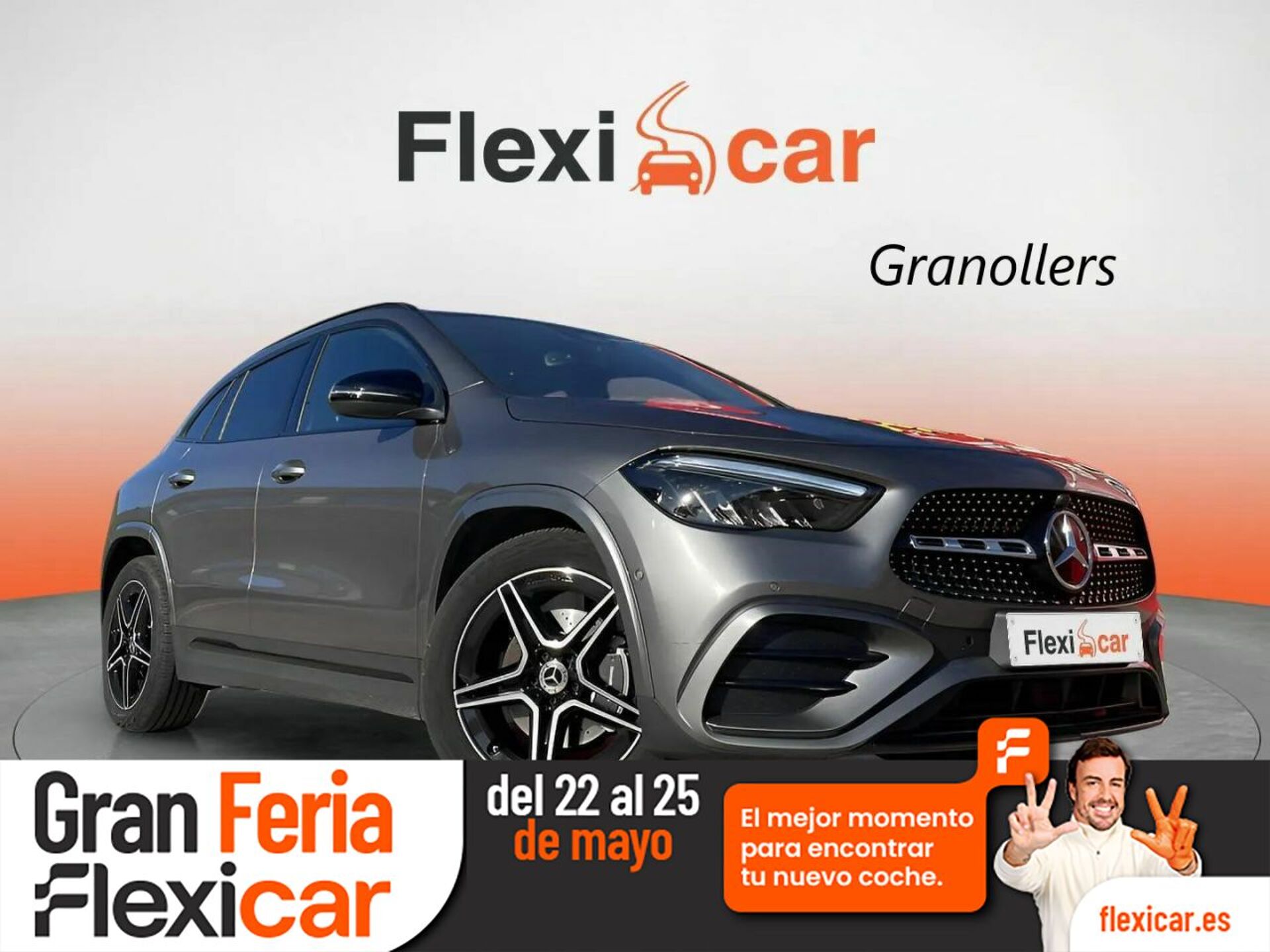 Imagen de MERCEDES Clase GLA