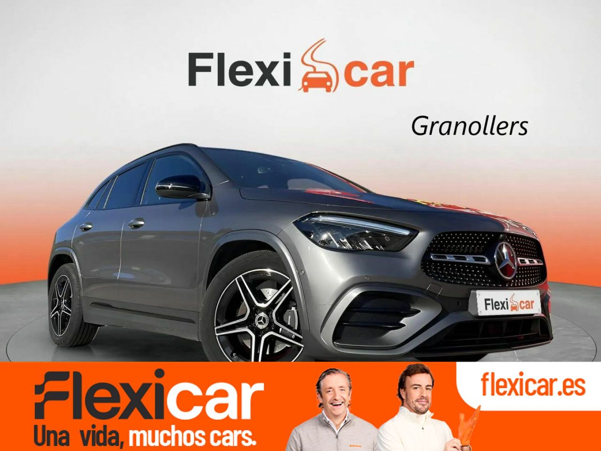 Imagen de MERCEDES Clase GLA