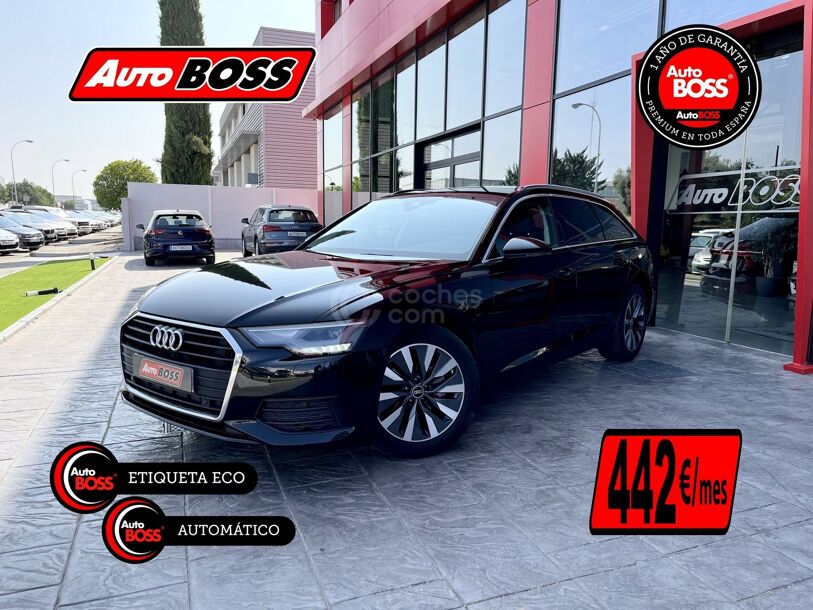 Foto del AUDI A6 35 TDI S tronic