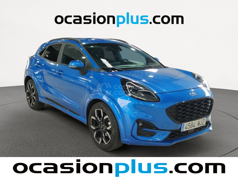 Foto del FORD Puma 1.0 EcoBoost MHEV ST-Line X Aut. 155