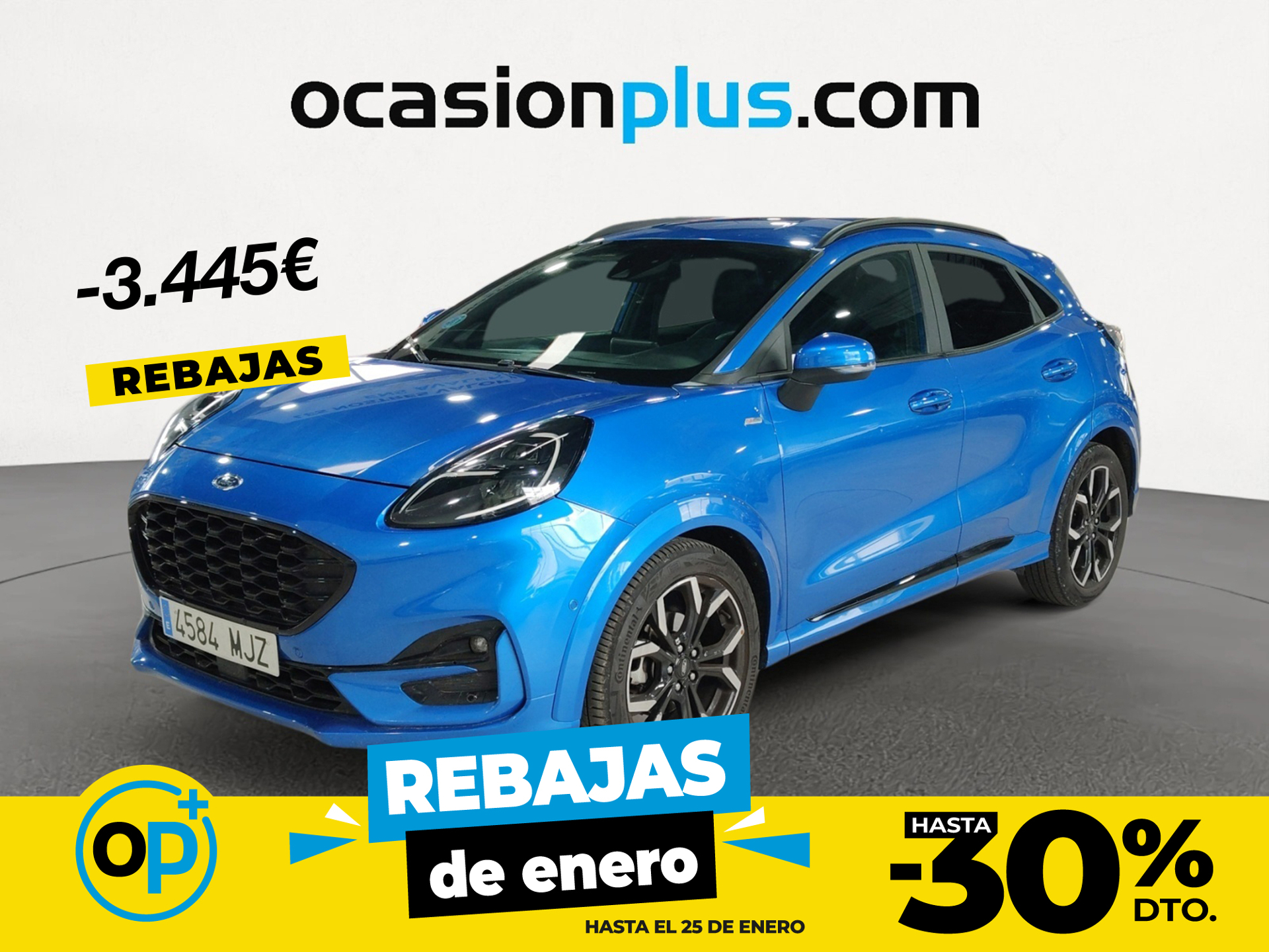 Imagen de FORD Puma