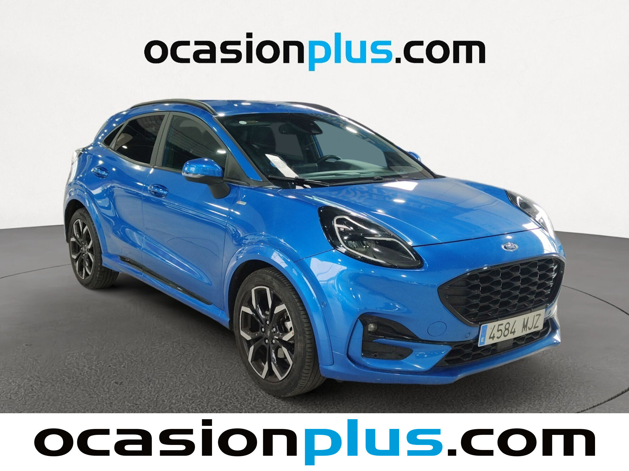 Foto del FORD Puma 1.0 EcoBoost MHEV ST-Line X Aut. 155