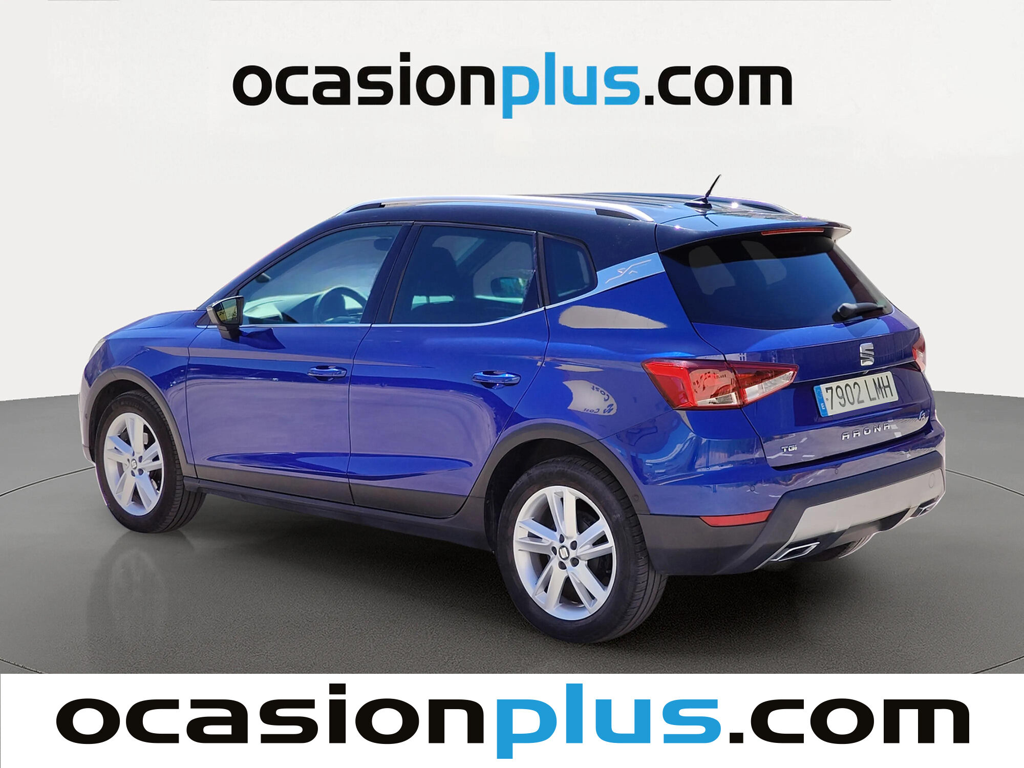 Foto del SEAT Arona 1.0 TGI S&S FR 90