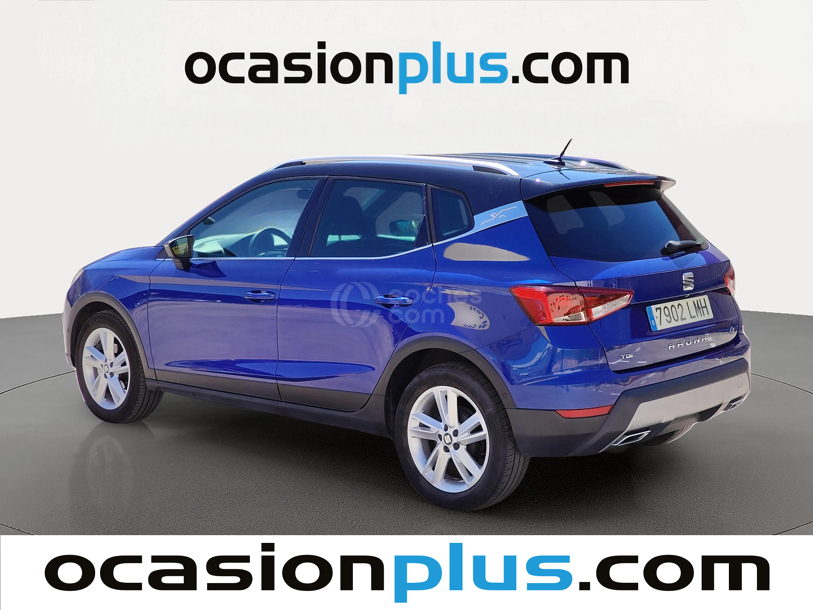 Foto del SEAT Arona 1.0 TGI S&S FR 90