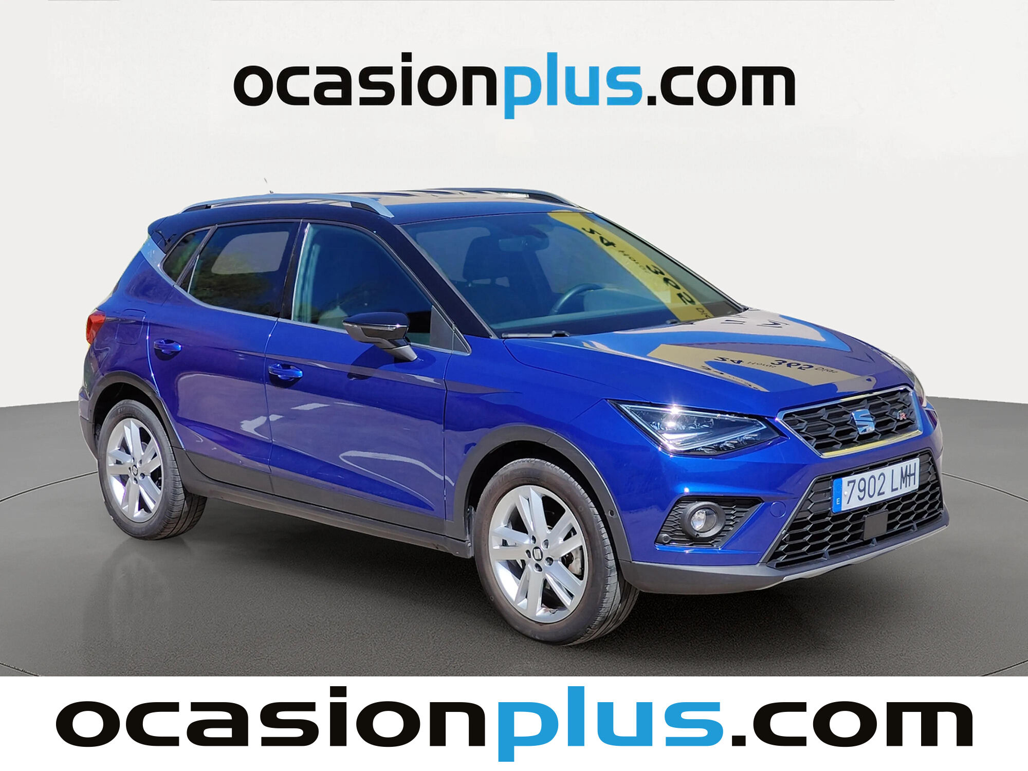 Foto del SEAT Arona 1.0 TGI S&S FR 90