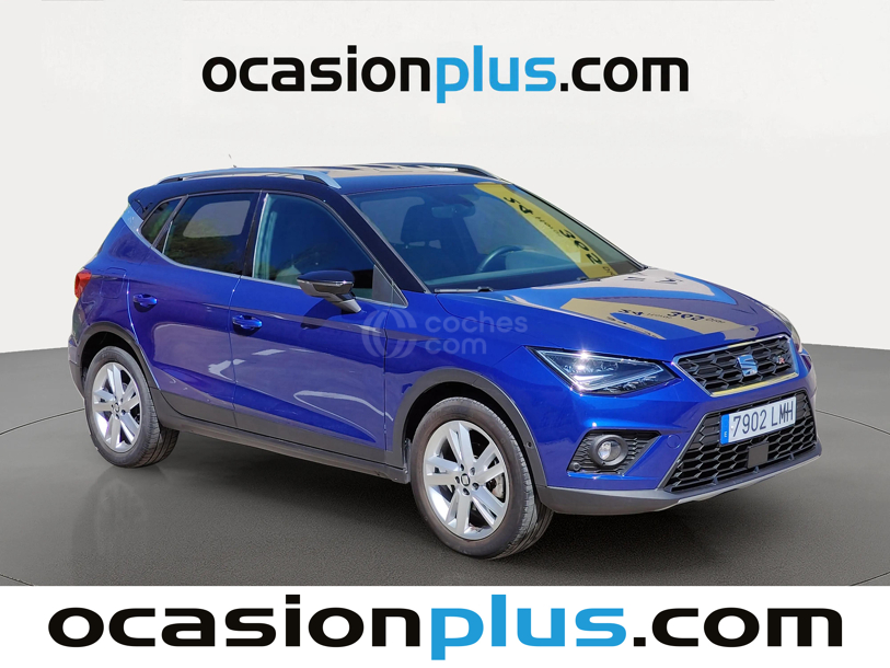 Foto del SEAT Arona 1.0 TGI S&S FR 90