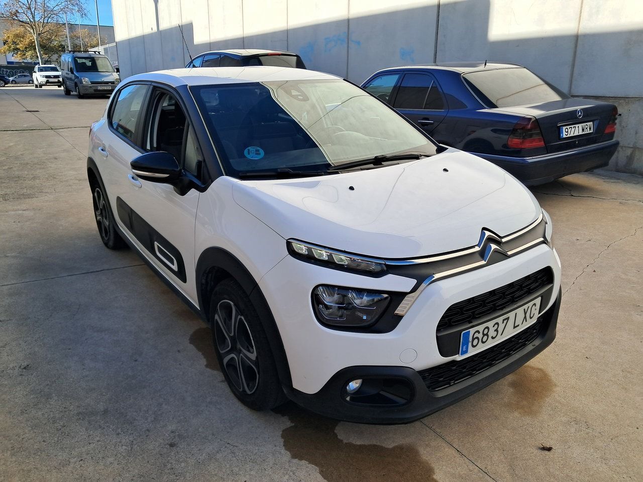 Foto del CITROEN C3 1.5BlueHDi S&S Feel 100