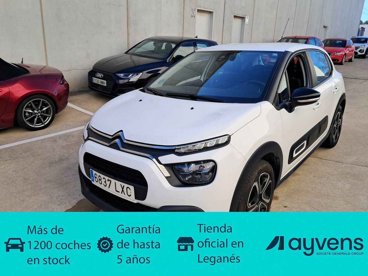 Foto del CITROEN C3 1.5BlueHDi S&S Feel 100