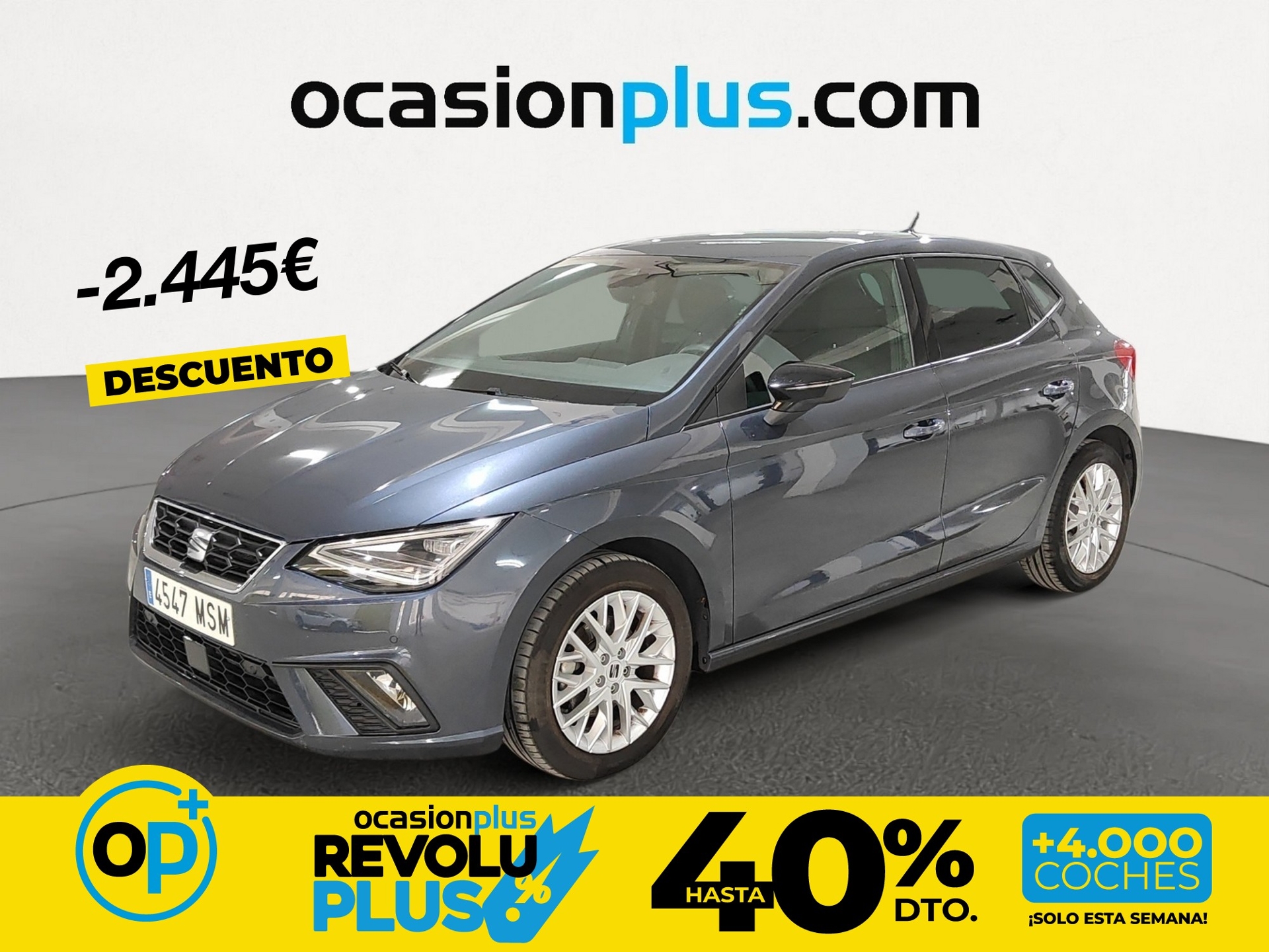 Imagen de SEAT Ibiza