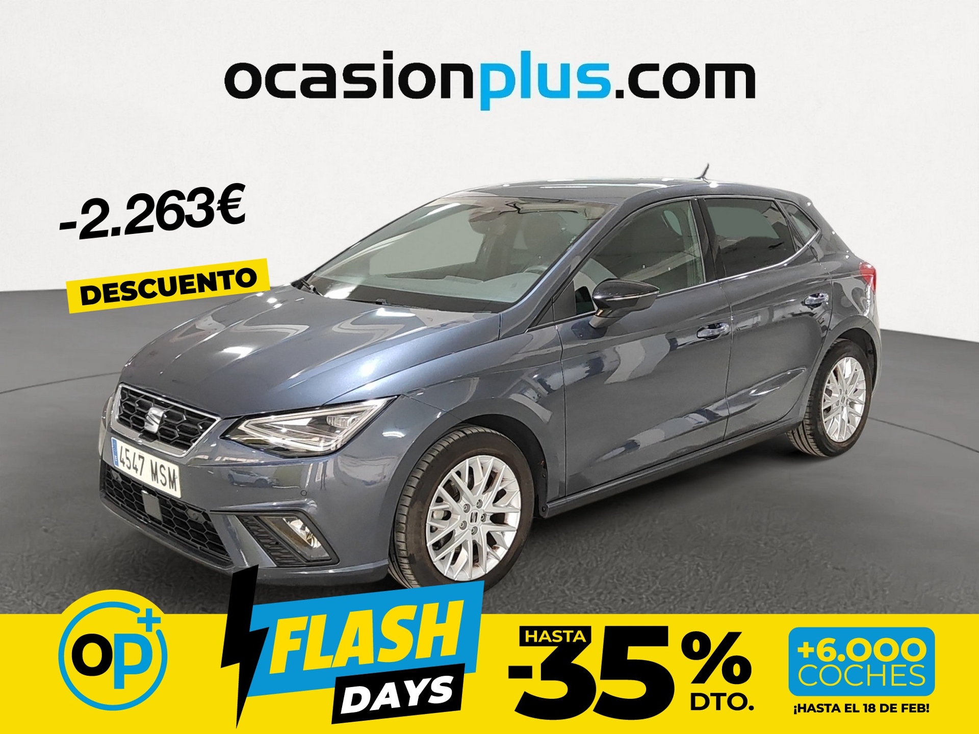 Imagen de SEAT Ibiza