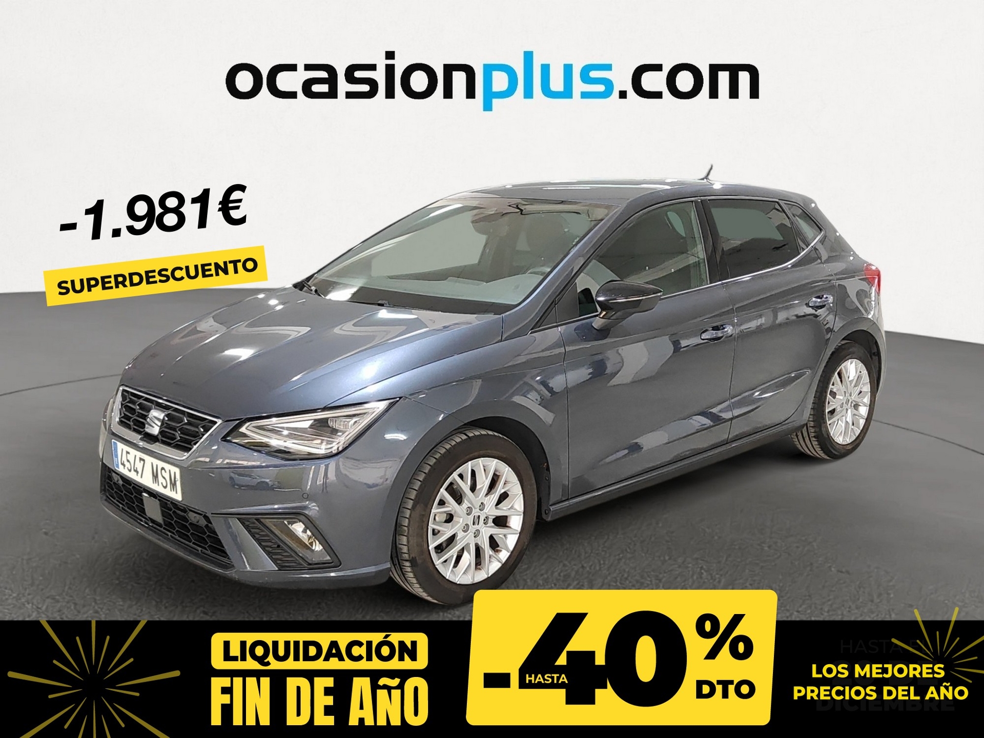 Imagen de SEAT Ibiza