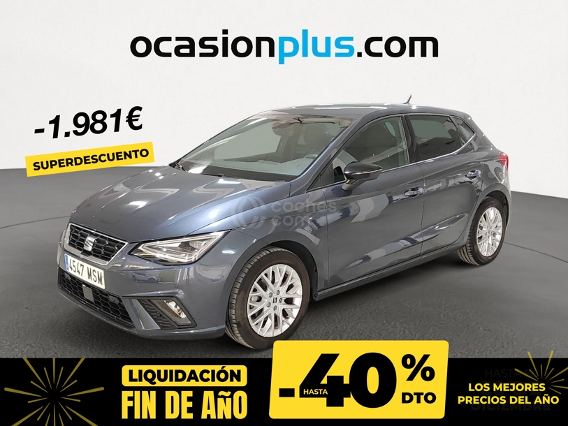 Foto del SEAT Ibiza 1.0 TSI S&S FR XS 115