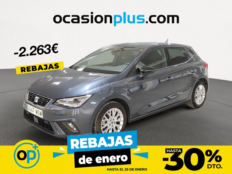 Foto del SEAT Ibiza 1.0 TSI S&S FR XS 115