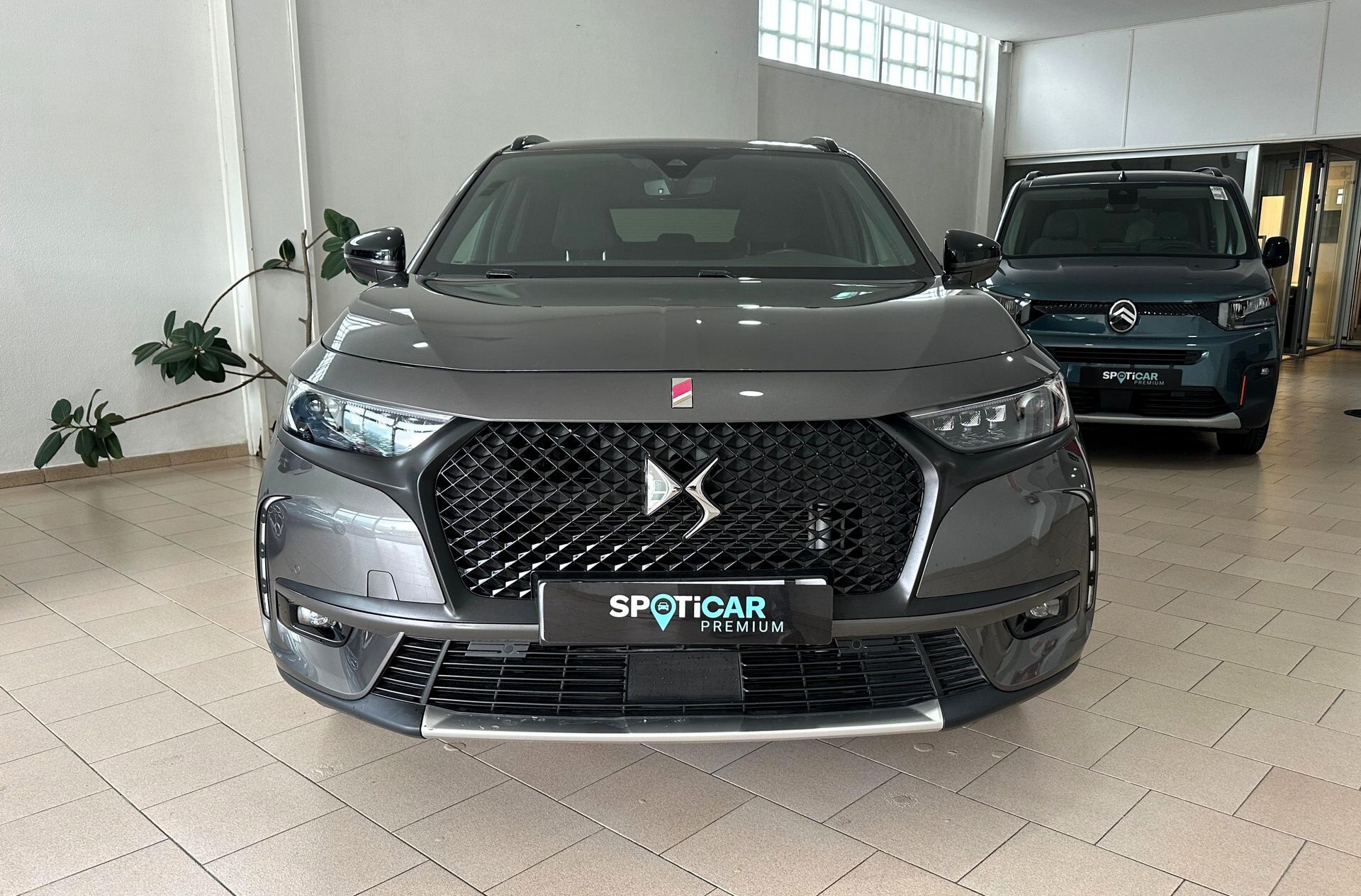 Foto del DS DS 7 Crossback 2.0BlueHDi Performance Line Aut.