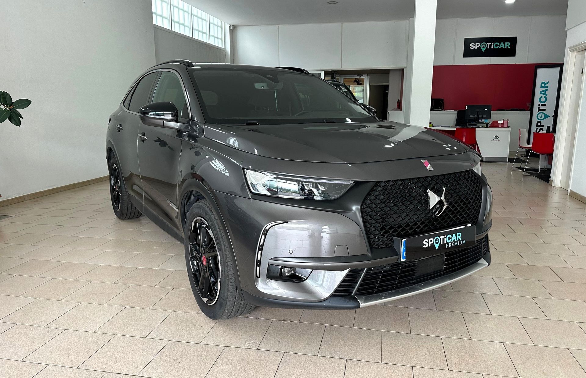 Foto del DS DS 7 Crossback 2.0BlueHDi Performance Line Aut.