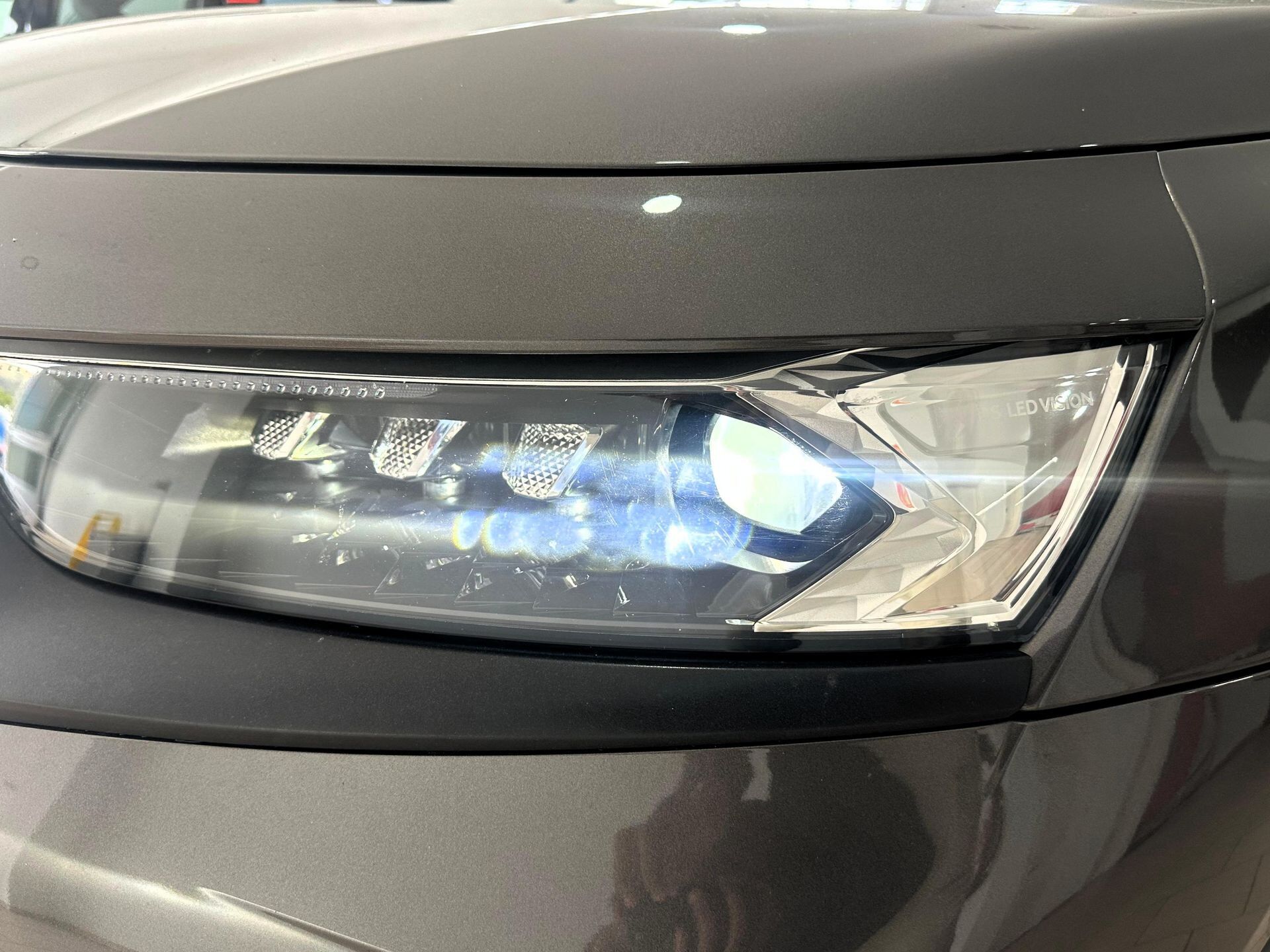 Foto del DS DS 7 Crossback 2.0BlueHDi Performance Line Aut.