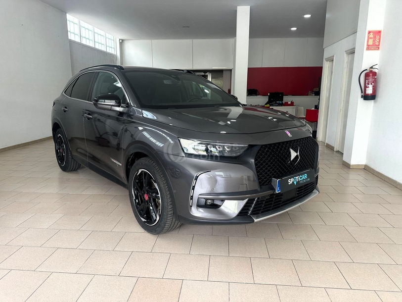 Foto del DS DS 7 Crossback 2.0BlueHDi Performance Line Aut.