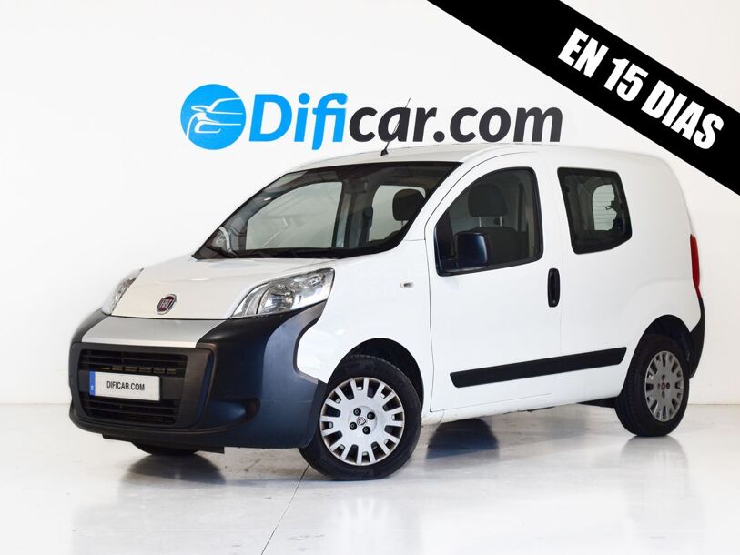 Foto del FIAT Fiorino Combi 1.3Mjt Adventure 75