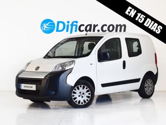 Imagen de FIAT Fiorino Combi 1.3Mjt Adventure 75