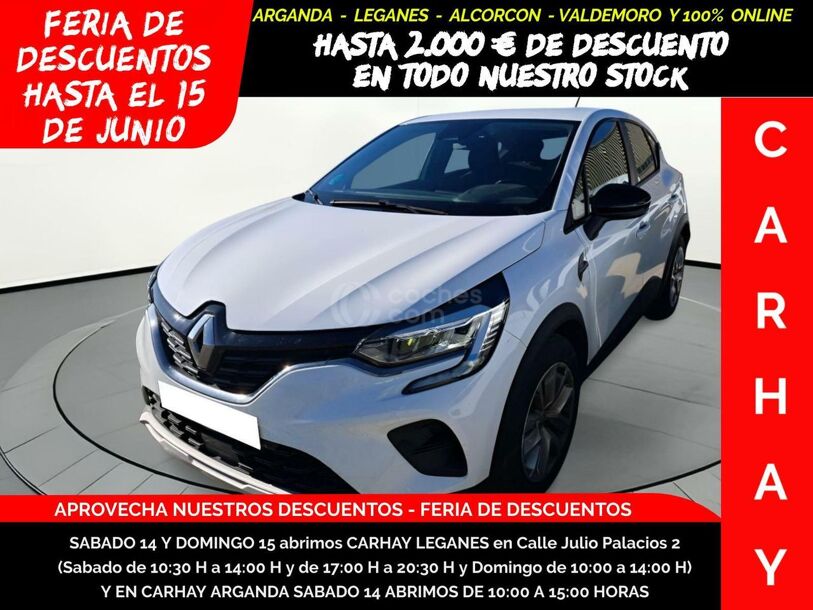 Foto del RENAULT Captur TCe Intens 74kW GLP