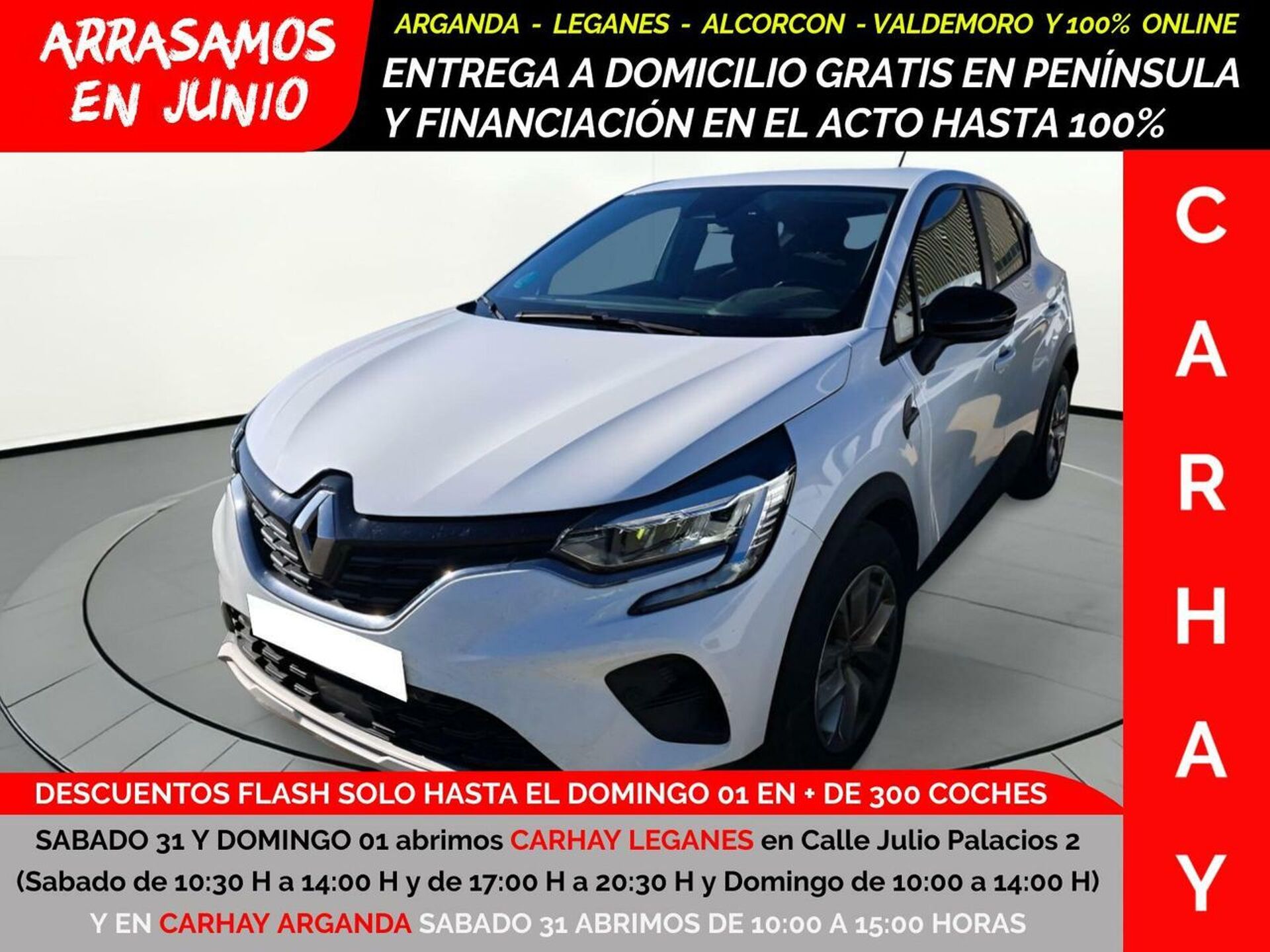 Imagen de RENAULT Captur