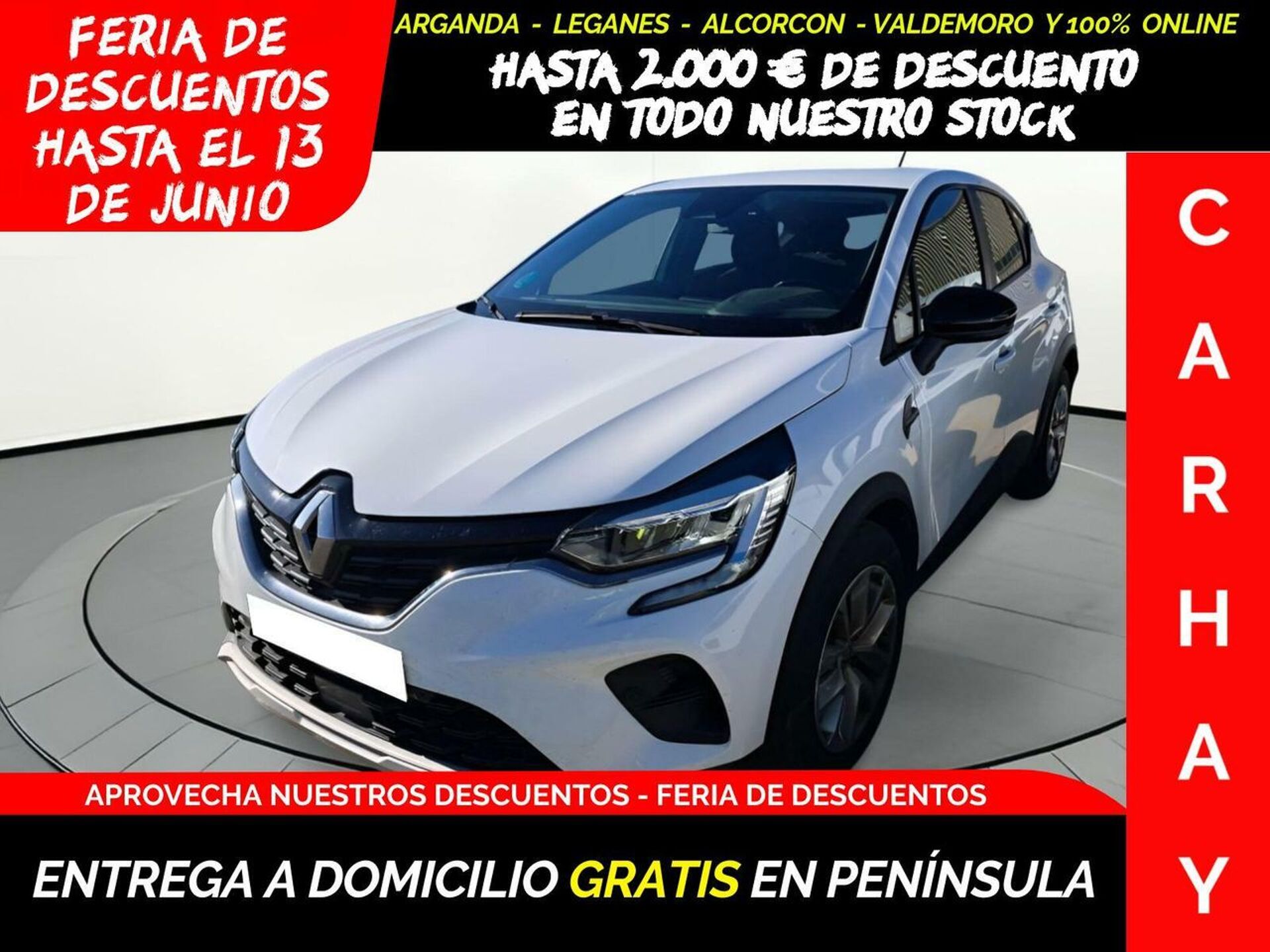 Imagen de RENAULT Captur
