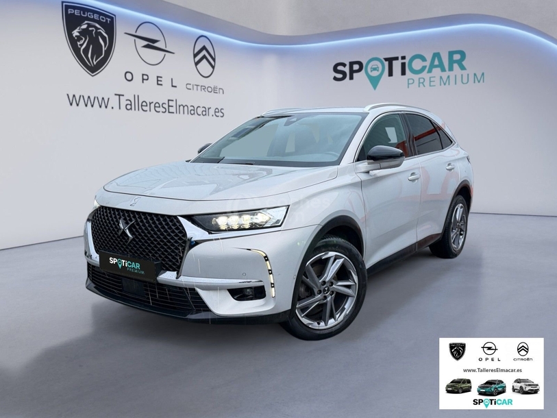 Foto del DS DS 7 Crossback 2.0BlueHDi So Chic Aut.