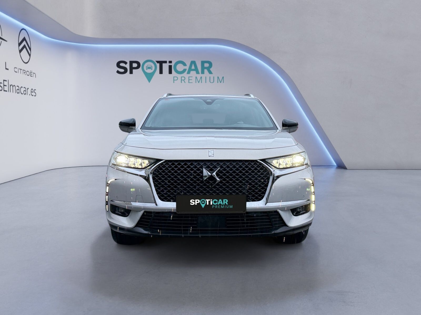 Foto del DS DS 7 Crossback 2.0BlueHDi So Chic Aut.