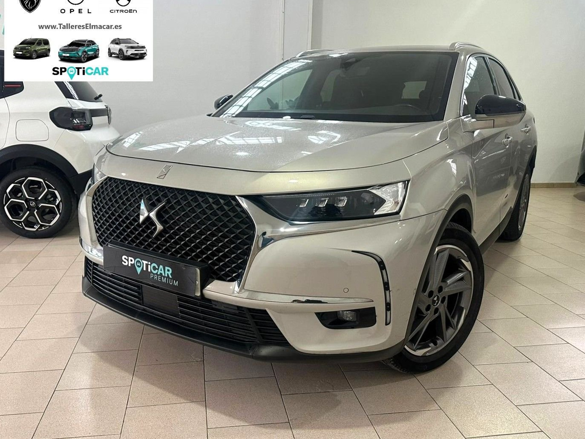 Imagen de DS DS 7 Crossback