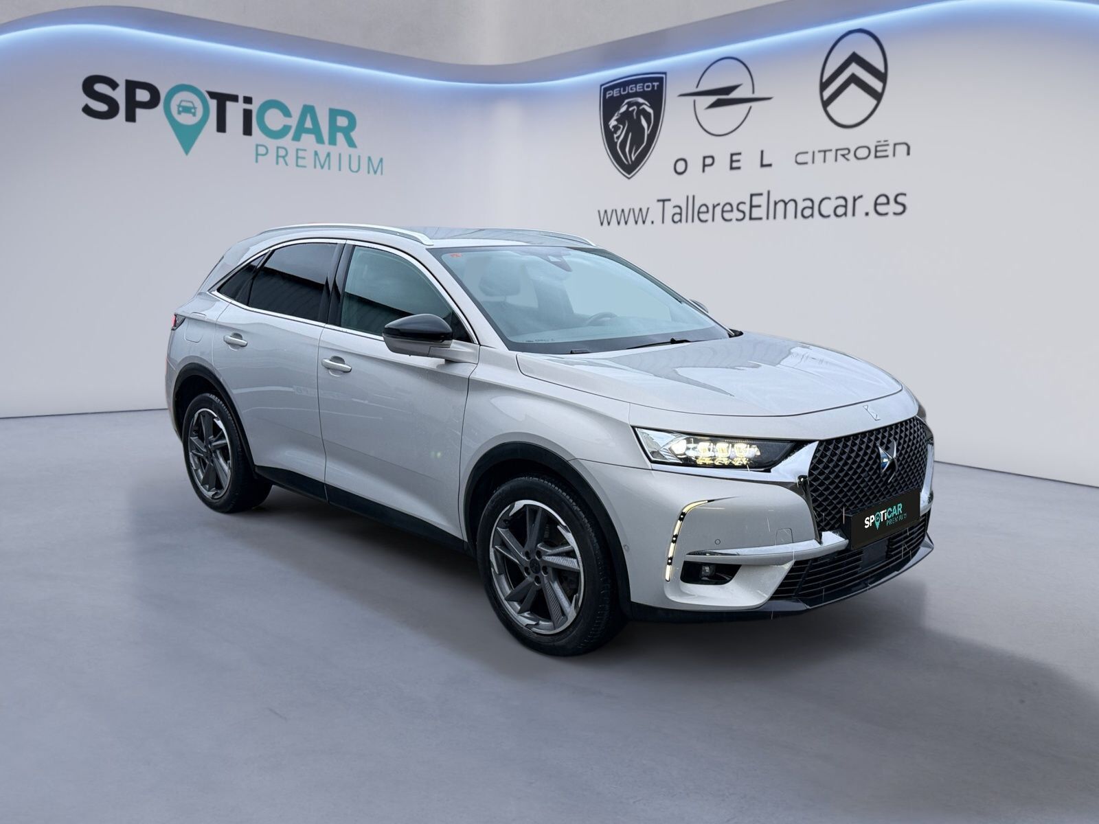 Foto del DS DS 7 Crossback 2.0BlueHDi So Chic Aut.