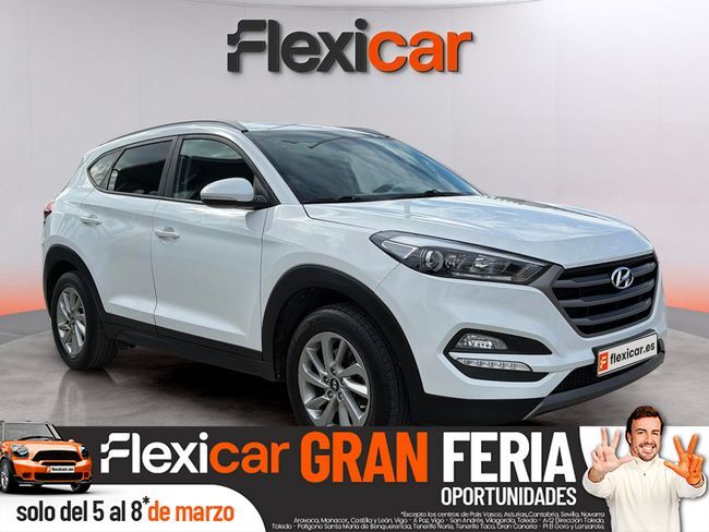 Foto del HYUNDAI Tucson 1.6CRDI Essence 4x2