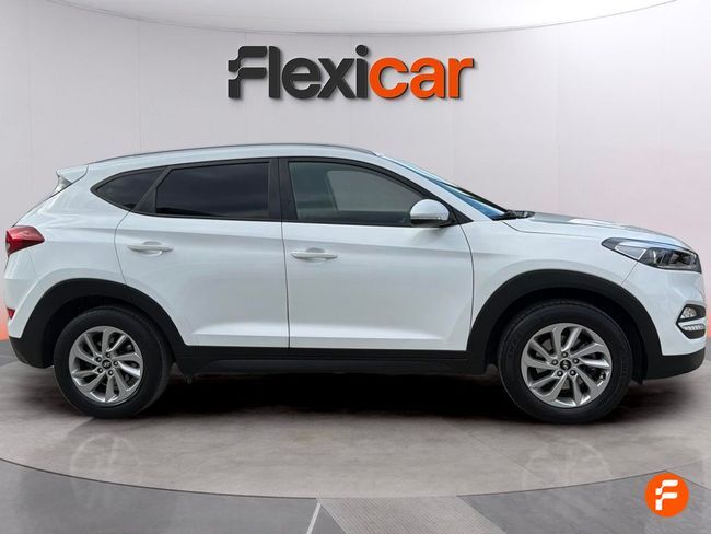 Foto del HYUNDAI Tucson 1.6CRDI Essence 4x2