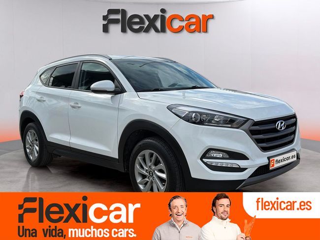 Foto del HYUNDAI Tucson 1.6CRDI Essence 4x2