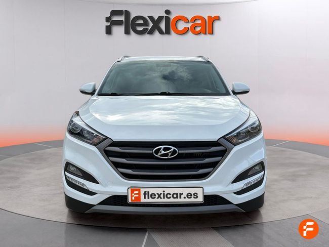 Foto del HYUNDAI Tucson 1.6CRDI Essence 4x2