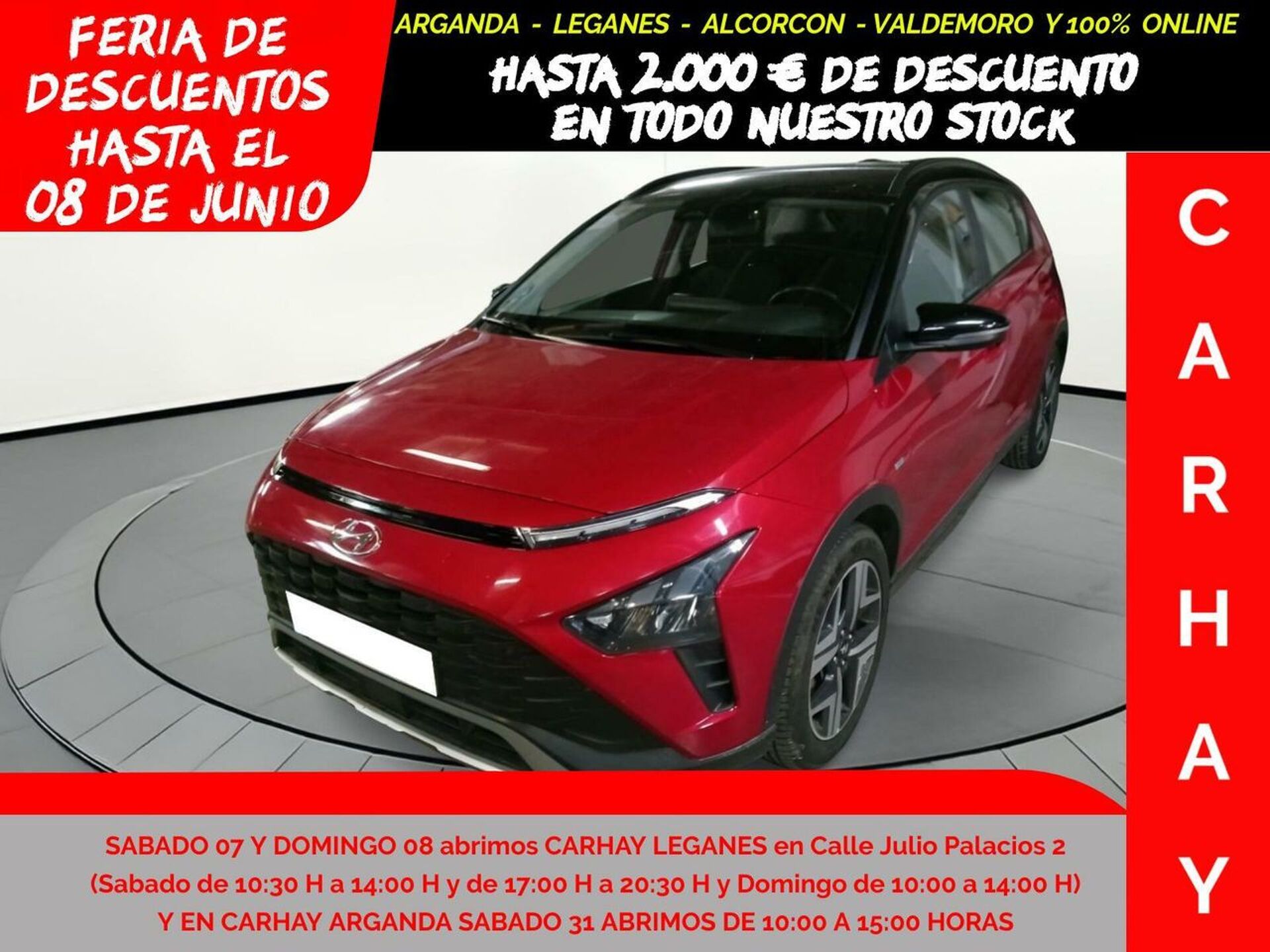 Imagen de HYUNDAI Bayon