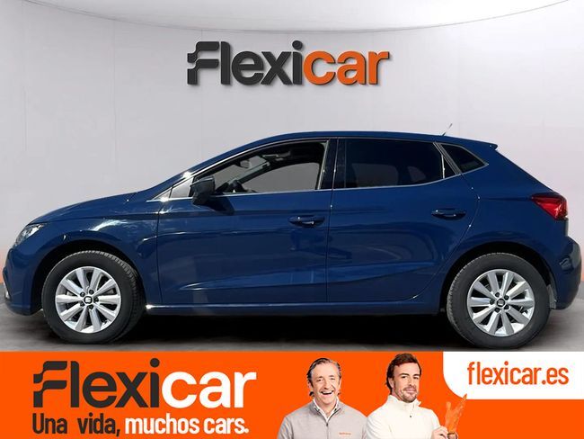 SEAT Ibiza (1.6 TDI 70kW (95CV) Style) en Granada