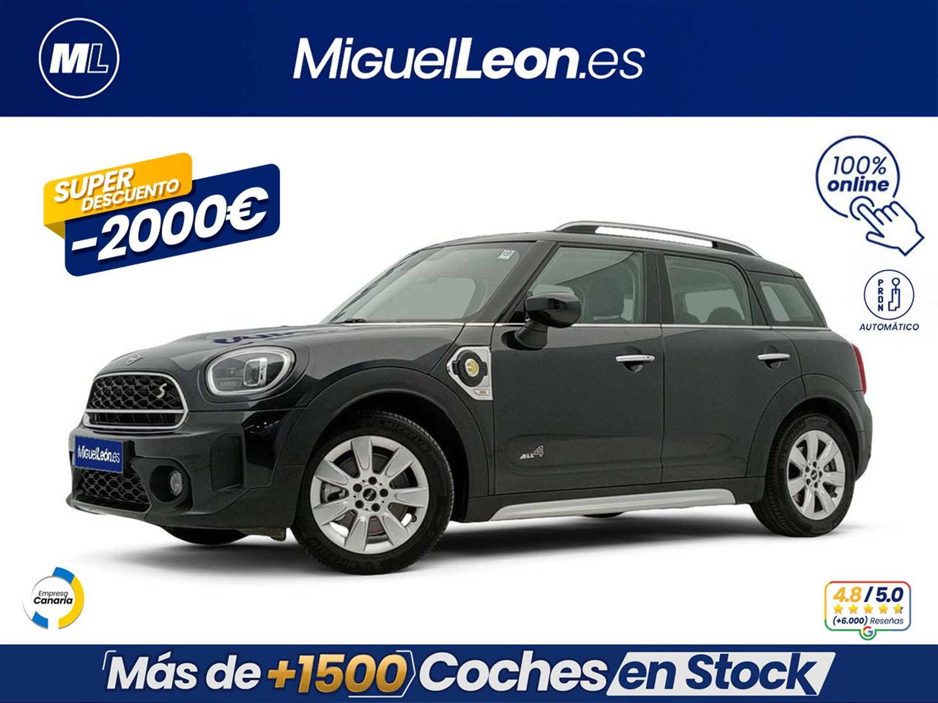 Imagen de MINI Mini Countryman