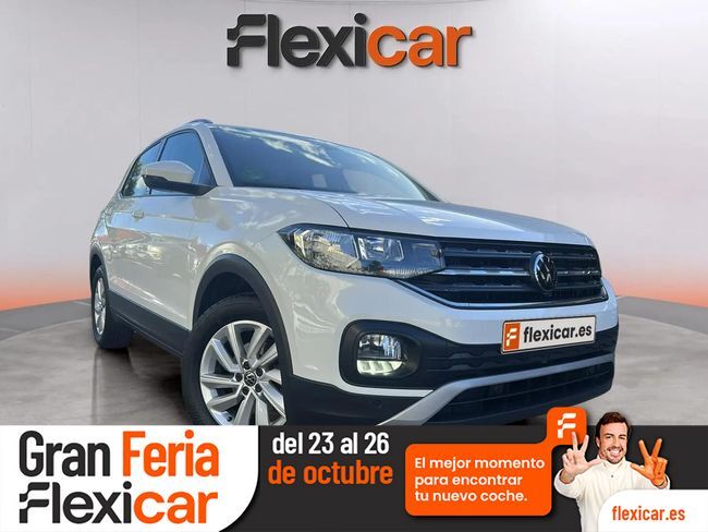 VOLKSWAGEN T-Cross (Advance 1.0 TSI 70kW (95CV)) en Barcelona