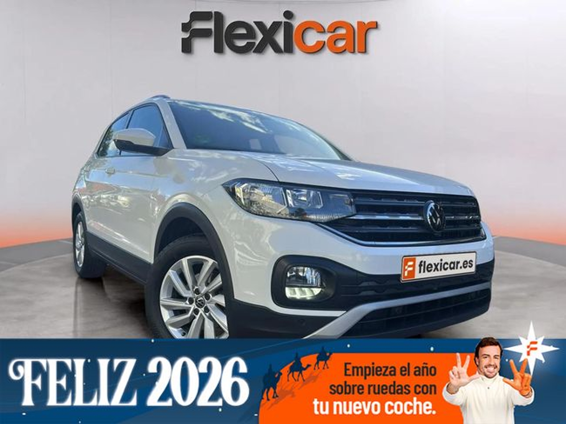 Imagen de VOLKSWAGEN T-Cross