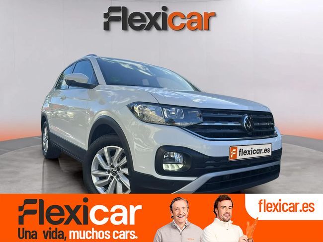 VOLKSWAGEN T-Cross (Advance 1.0 TSI 70kW (95CV)) en Barcelona