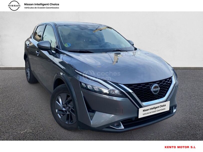 Foto del NISSAN Qashqai 1.3 DIG-T mHEV 12V Acenta 4x2 Aut. 116kW