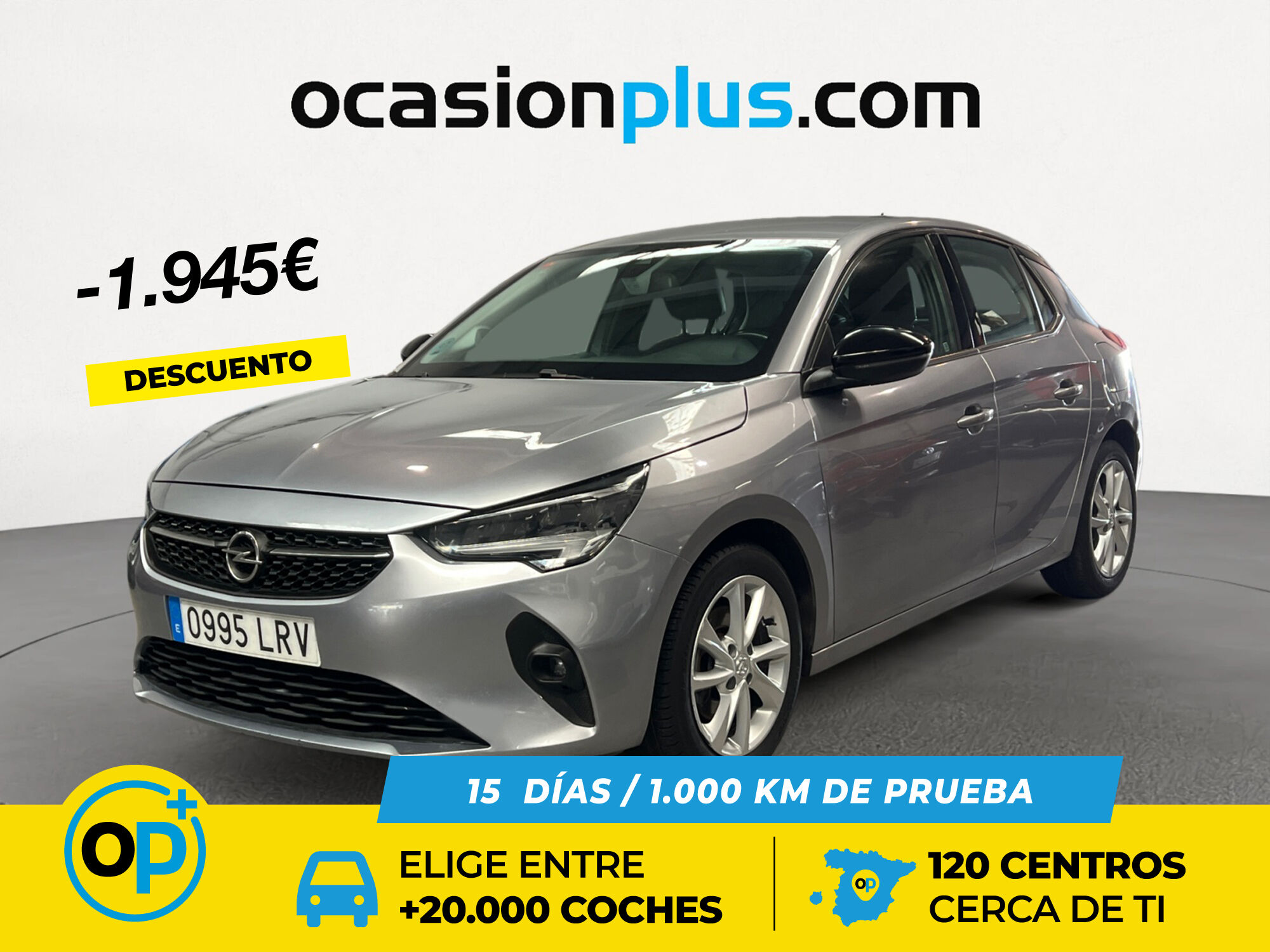 Foto del OPEL Corsa 1.2T XHT S-S Elegance AT8 100