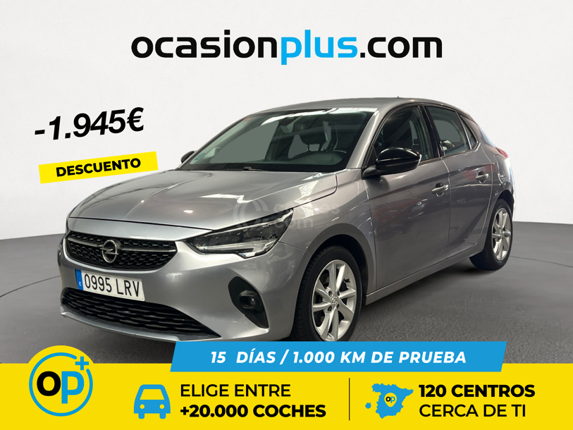 Foto del OPEL Corsa 1.2T XHT S-S Elegance AT8 100