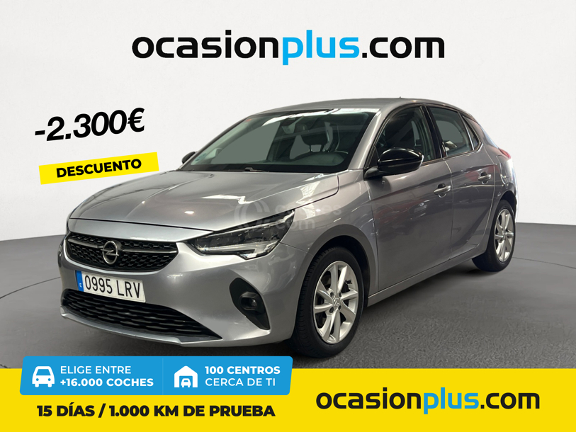 Foto del OPEL Corsa 1.2T XHT S-S Elegance AT8 100
