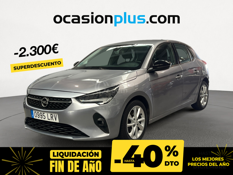 Foto del OPEL Corsa 1.2T XHT S-S Elegance AT8 100