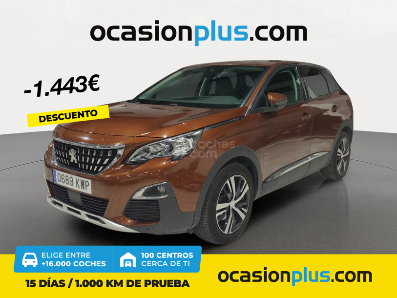 Foto del PEUGEOT 3008 1.5BlueHDi Allure S&S EAT8 130
