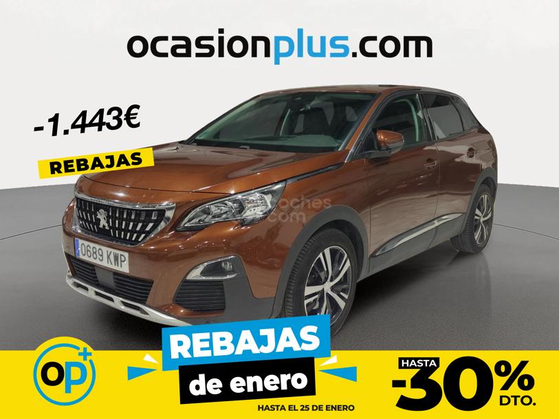 Foto del PEUGEOT 3008 1.5BlueHDi Allure S&S EAT8 130